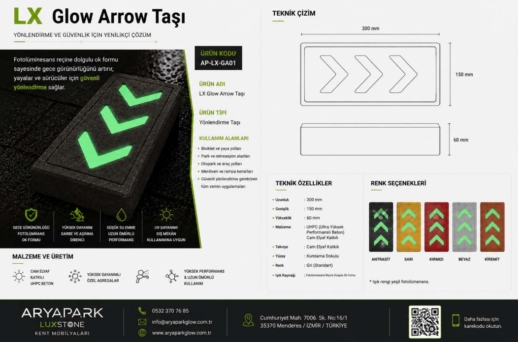 Glow Arrow
