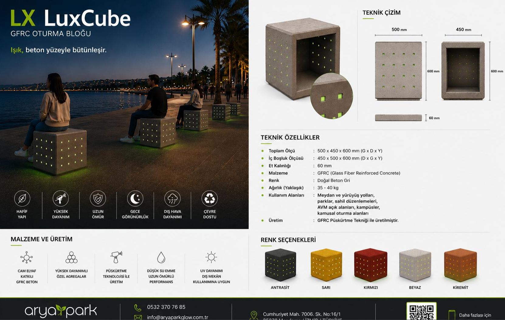 LuxCube