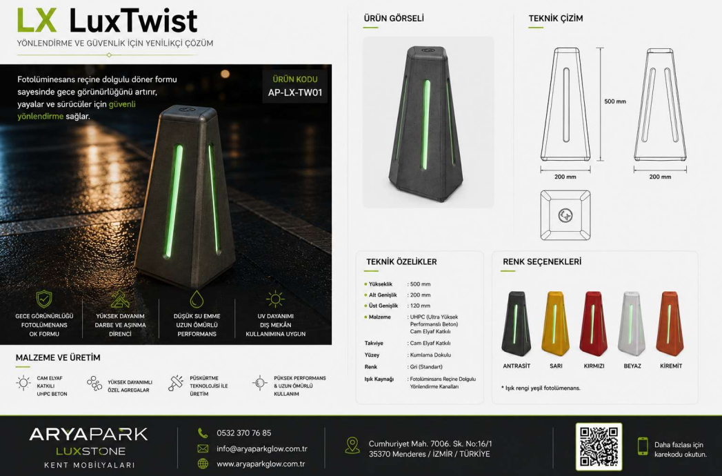 LuxTwist